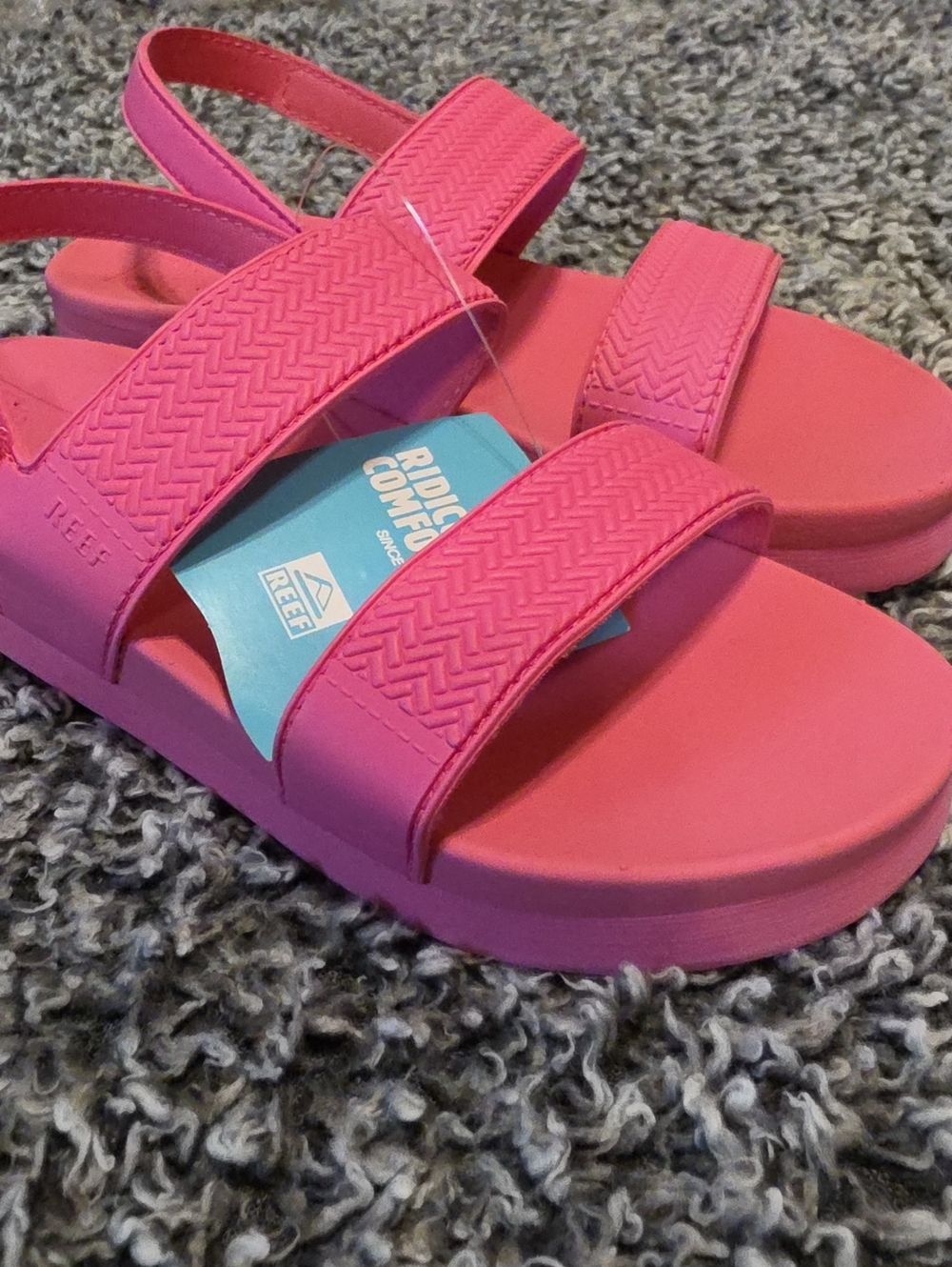 NWT Kids Reef Little Water Vista